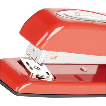 Swingline® 747 Business Full Strip Desk Stapler, 25-sheet Capacity, Rio Red freeshipping - TVN Wholesale